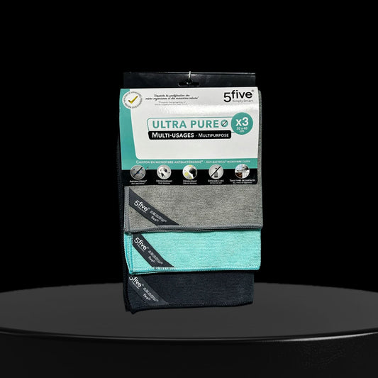 Bayeta Microfibra - Premium Profesional